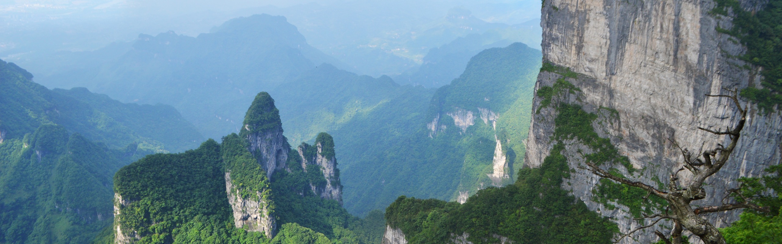 17-Day Shanghai, Guilin, Zhangjiajie, Xian, Pingyao, Beijing Tour