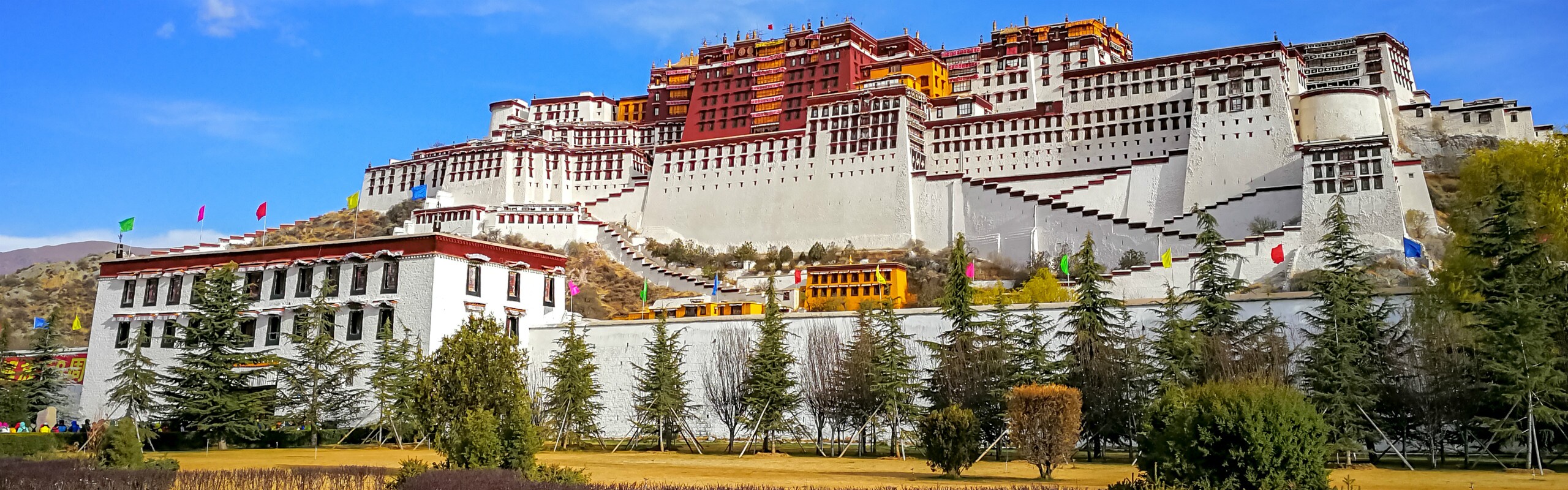 8-Day Chengdu Pandas, Sichuan Cuisine and Lhasa Tibetan culture Tour