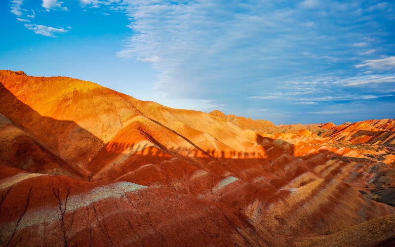Zhangye Travel Guide - How to Plan a Trip to Zhangye