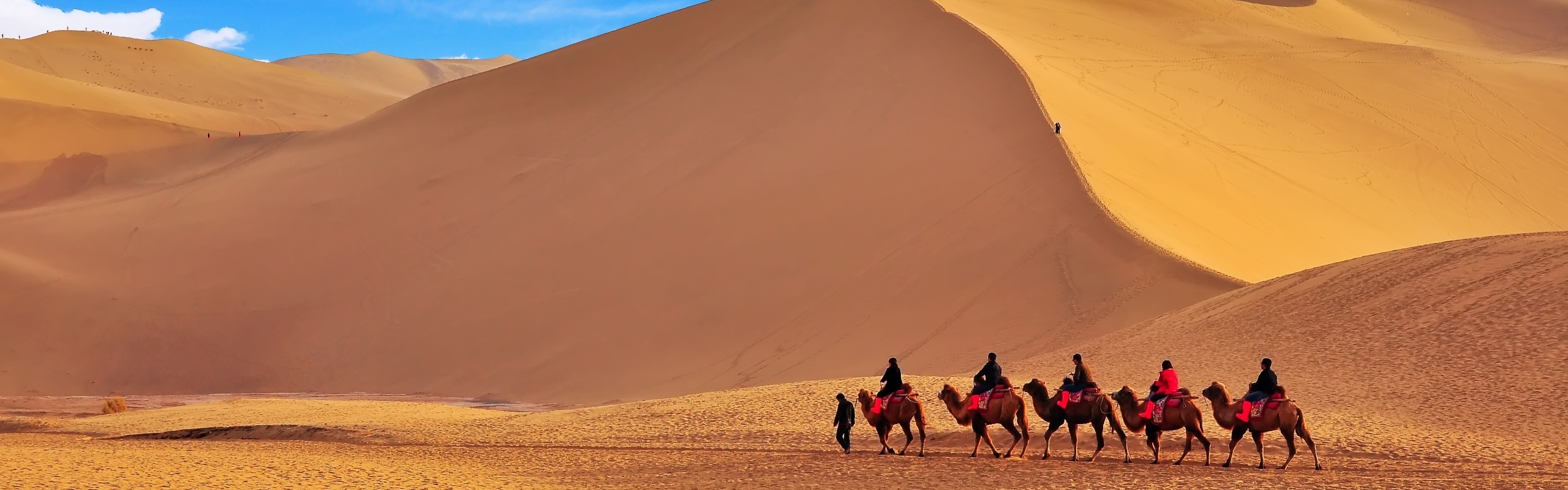 17-Day Guangzhou, Zhangjiajie, Xian, Silk Road and Beijing Tour