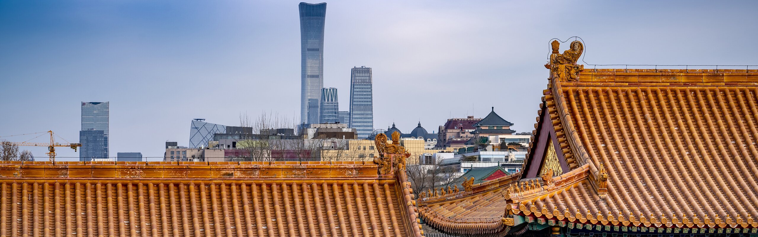 10-Day Beijing, Xi'an, and Shanghai Educational Tour